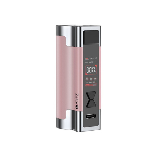 Box Zelos 3 - Aspire - Compact et Élégant - Rose