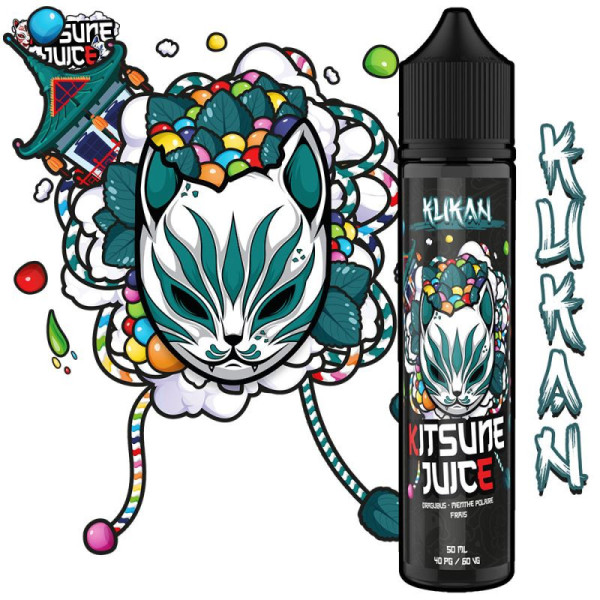 Kukan 50 ml – Kitsune Juice
