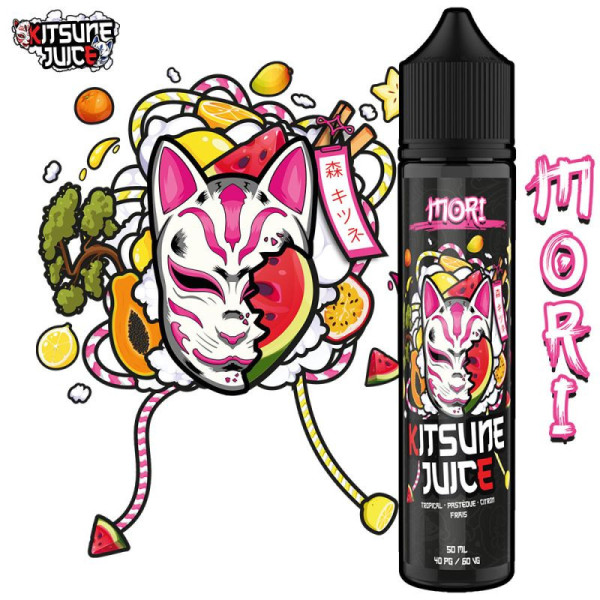Mori 50 ml – Kitsune Juice