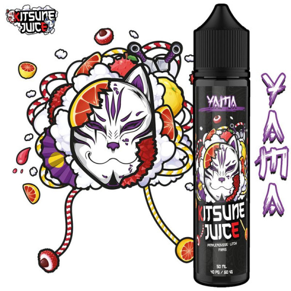 Yama 50 ml – Kitsune Juice