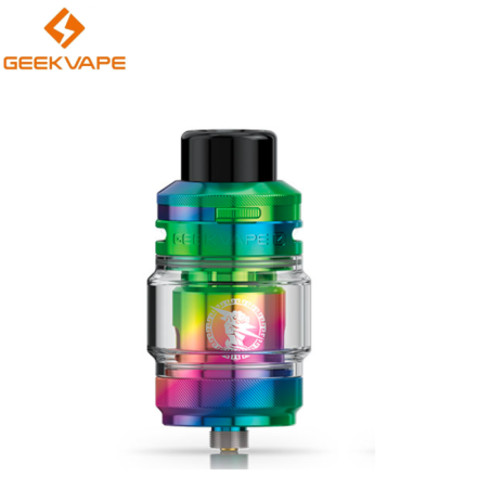 Z SE Subohm 5.5ml Atomiser - GeekVape - Rainbow