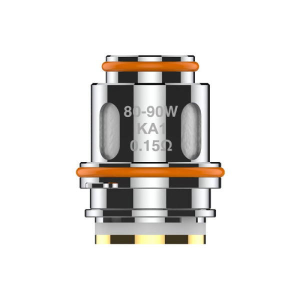 Résistances Z Series - GeekVape - 0.15 Ohm Pack de 5