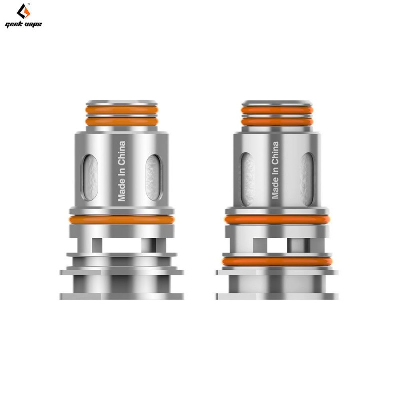 Résistances Aegis Boost Pro P Series XM - GeekVape - 0.15 Ohm Pack de 5