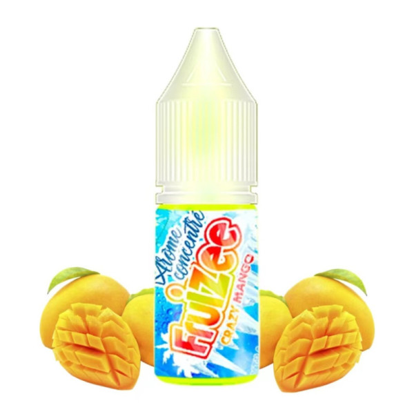 DIY-Aroma Crazy Mango Xtra Fresh 10 ml – Fruizee