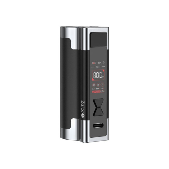 Box Zelos 3 - Aspire - Compact et Élégant - Black