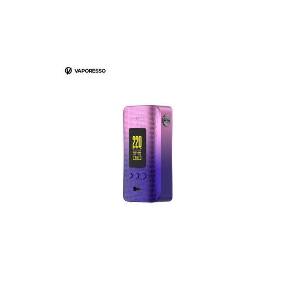 Box Gen 200 - Vaporesso - Neonpaars