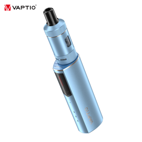 Starter-Kit Cosmo 2 – 2000 mAh – Vaptio – Ice Bleu