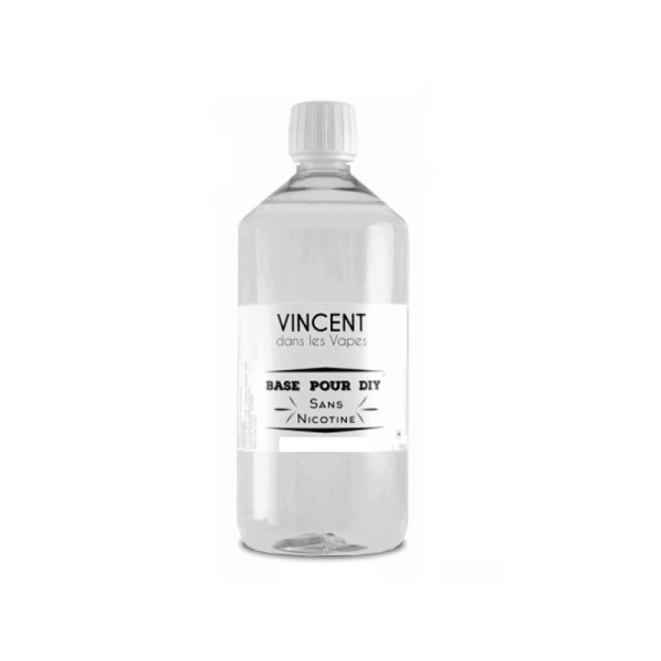 Base PG/VG : 70/30 1L DIY - Vincent Dans les Vapes