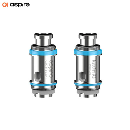 Résistances Nautilus XS - Aspire - 0.7 Ohm Pack de 5