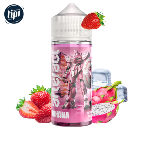 Kohana 100ml Artefact Frais - French Liquid