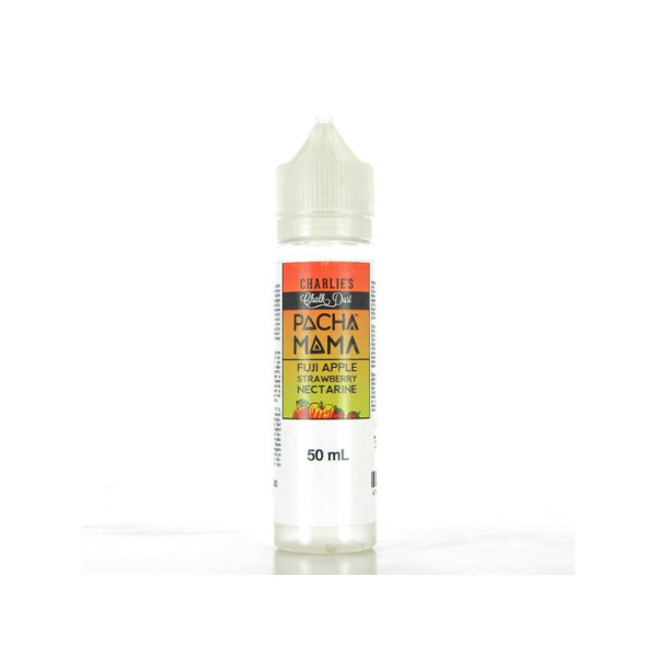 Fuji Apple Strawberry Nectarine Pacha Mama 50ml - Charlie's Chalk Dust