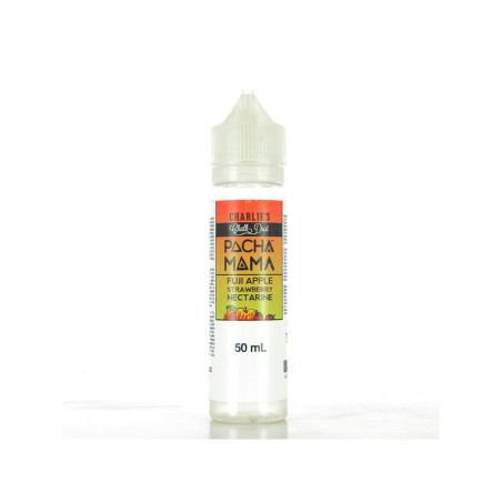 Fuji Apple Strawberry Nectarine Pacha Mama 50ml - Charlie's Chalk Dust