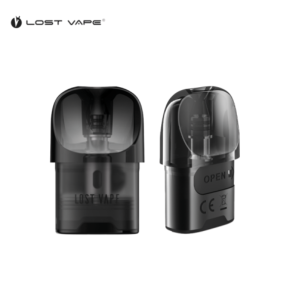 Ursa Nano Pro 2.5ml Empty Replacement Cartridge - Lost Vape
