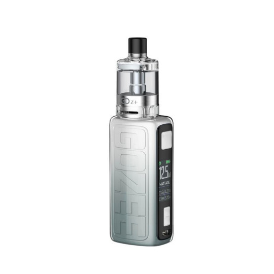 Kit GOZee Starter 2100mAh - Innokin - Gris : Batterie Longue Durée, Résistances Z-Coil, Réservoir 3.5ml
