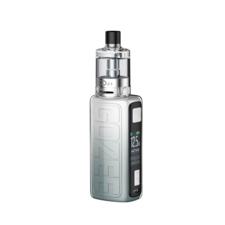 GOZee Starter Kit 2100mAh - Innokin - Grey: Long-lasting battery, Z-Coil coils, 3.5ml tank