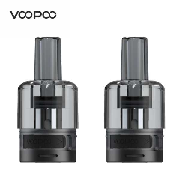Pack de 2 Pods ITO 2ml 1.0ohm  - Voopoo - Cartouches de remplacement
