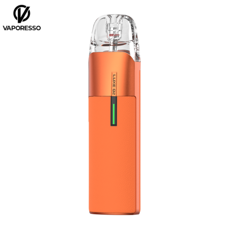 Kit Luxe Q2 1000mAh - Vaporesso : Orange