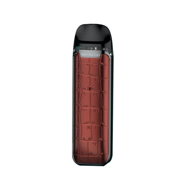 Kit Luxe Q 1000mAh - Vaporesso : Marron