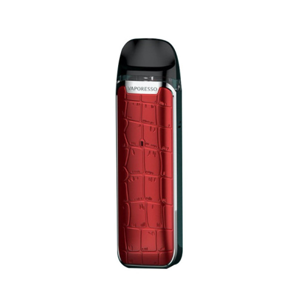 Luxe Q 1000mAh Kit – Vaporesso: Rot