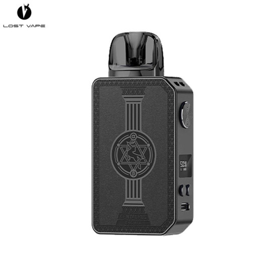 Centaurus E40 Max Kit - Lost Vape - Regal Knight