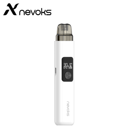 Kit Pod Feelin AX - Nevoks - Blanc