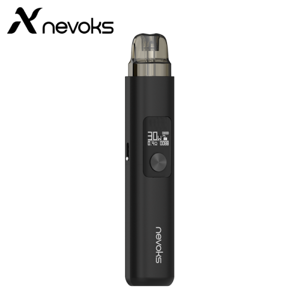 Feelin AX Pod-set - Nevoks - Zwart