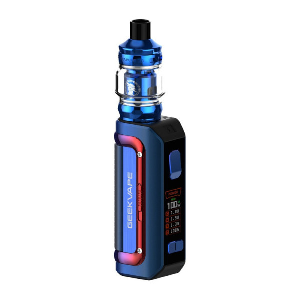 Aegis Mini 2 Kit - GeekVape - Blue Red