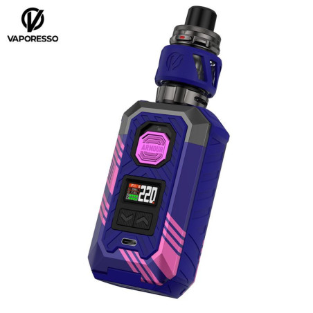 Armour Max-set - Vaporesso - Cyber Blue