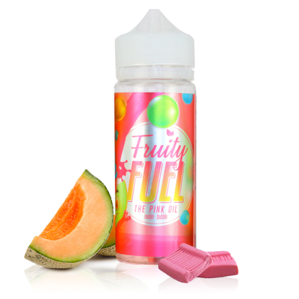 The Pink Oil 100 ml – Fruity Fuel