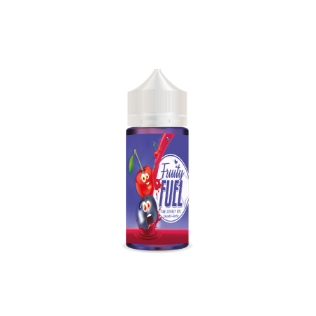 The Lovely Oil 100ml - Fruity Fuel