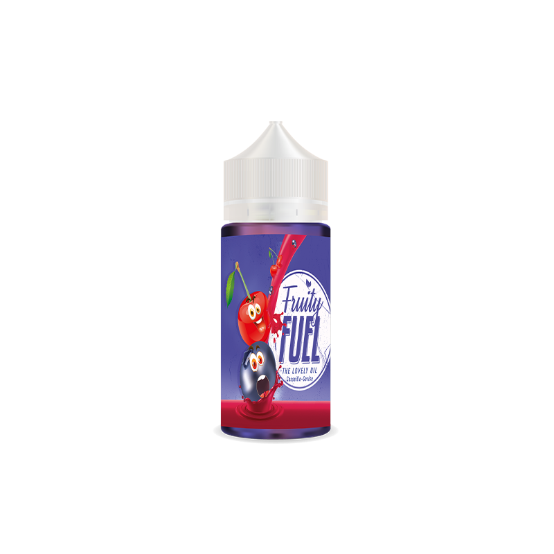 The Lovely Oil 100 ml – Fruity Fuel