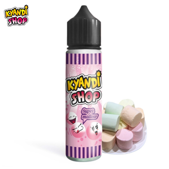 Super Mallow 50 ml – Kyandi Shop