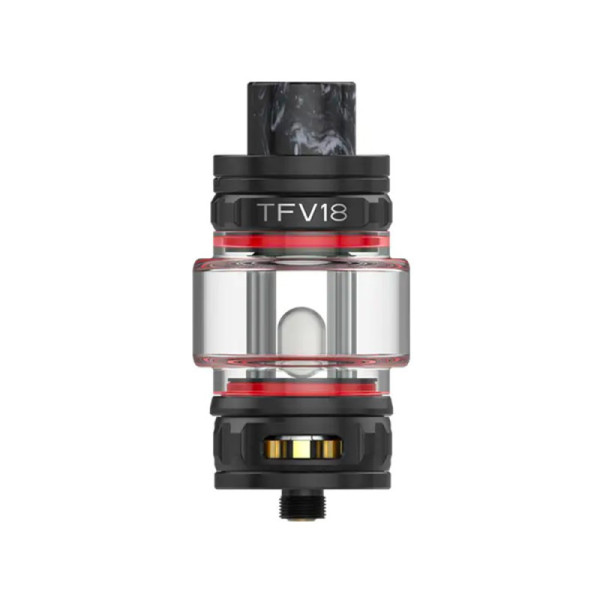 TFV18 Verdampfer – 7,5 ml – Smok – Schwarz