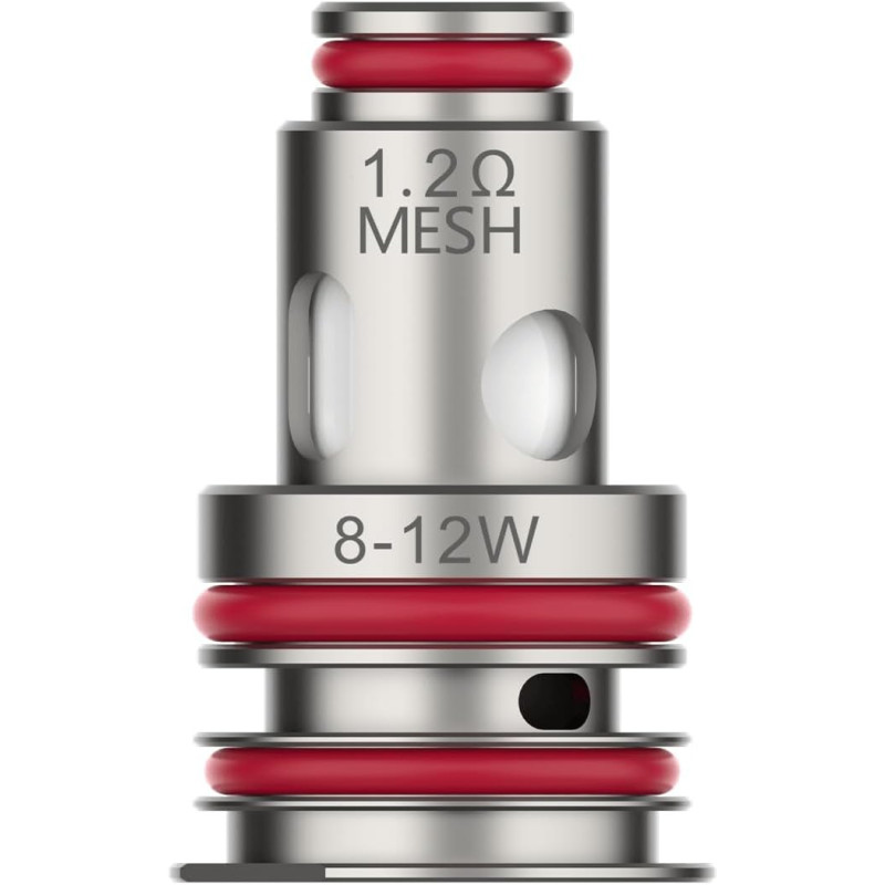 Résistances GTX - Vaporesso -  1.2 ohm Pack de 5
