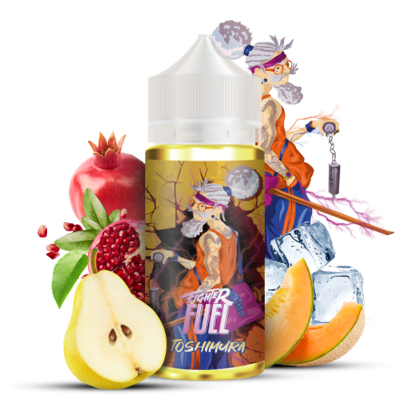 Toshimura 100ml - Fighter Fuel