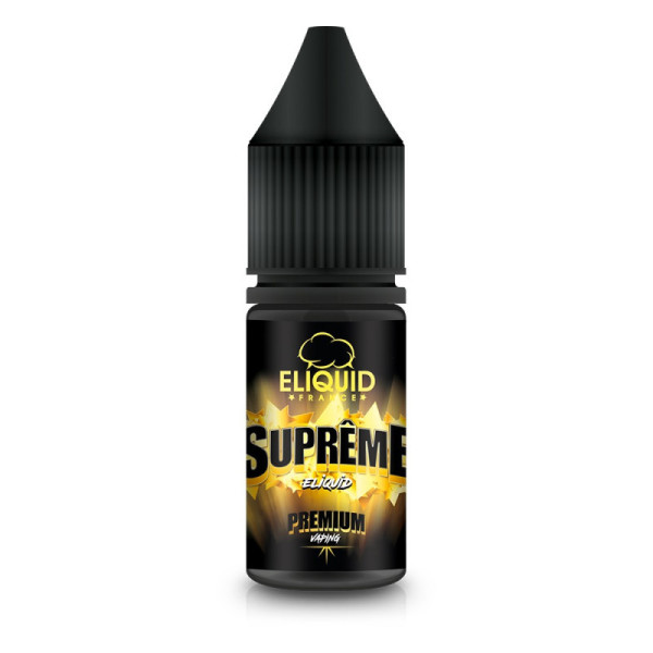 Suprême Premium 10ml - Eliquid France