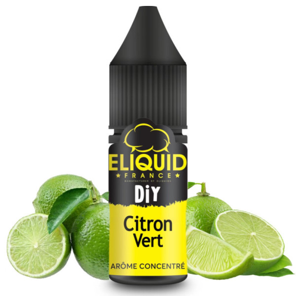 DIY Lime Flavour 10ml - Eliquid France