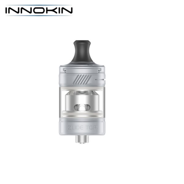 Zlide Top Tank 3 ml Verdampfer – Innokin – Silber