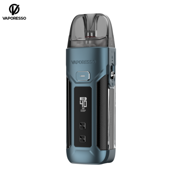 Vaporesso Luxe X Pro, Pod System, 1500 mAh, 5 ml Bleu