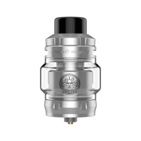 Z Max Subohm 4ml Atomiser - GeekVape - Silver