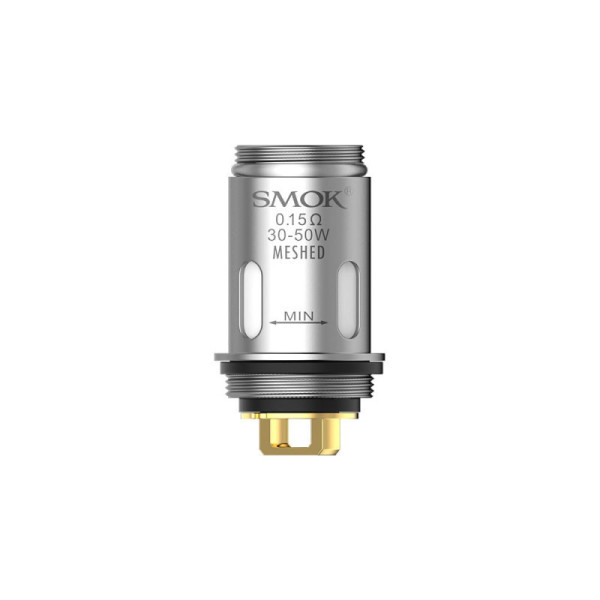 Résistances Pen V2 Meshed - Smok - 0.15 Ohm Pack de 5