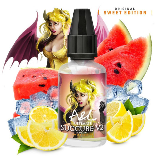DIY Succube V2 Flavour 30ml - A&L Arome & Liquide