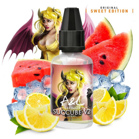 DIY Succube V2 Flavour 30ml - A&L Arome & Liquide