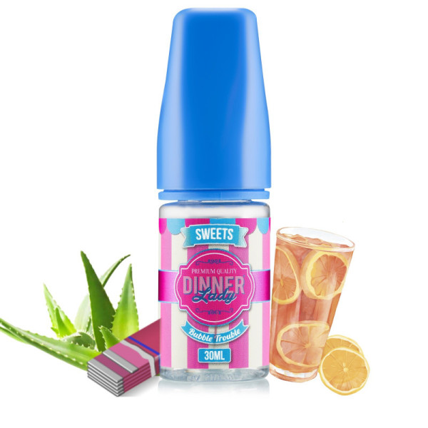 DIY-Aroma Bubble Trouble 30 ml – Dinner Lady