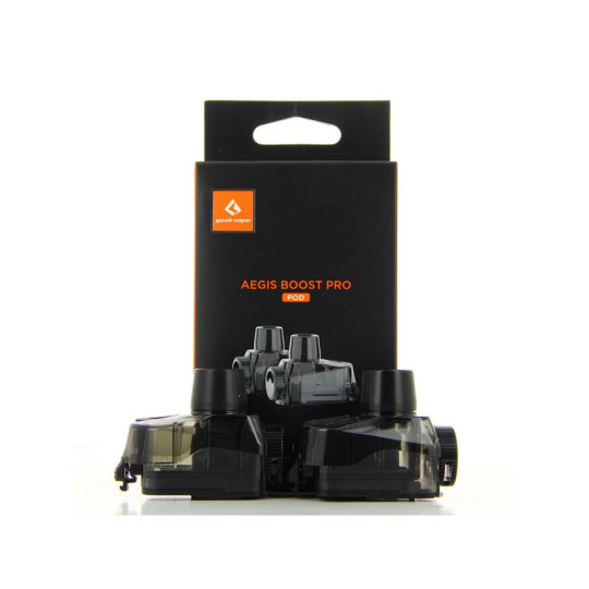 Lot de 2 Pods Aegis Boost Pro 2 - GeekVape - Cartouches de remplacement