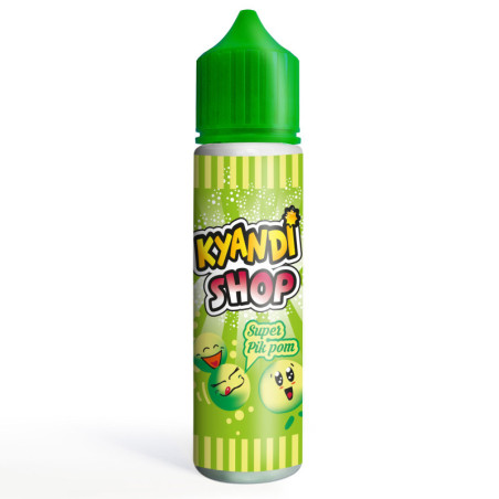 Pik Pom 50ml - Kyandi Shop