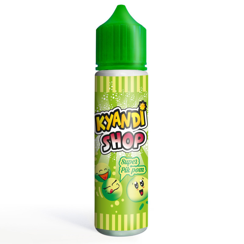 Pik Pom 50ml - Kyandi Shop