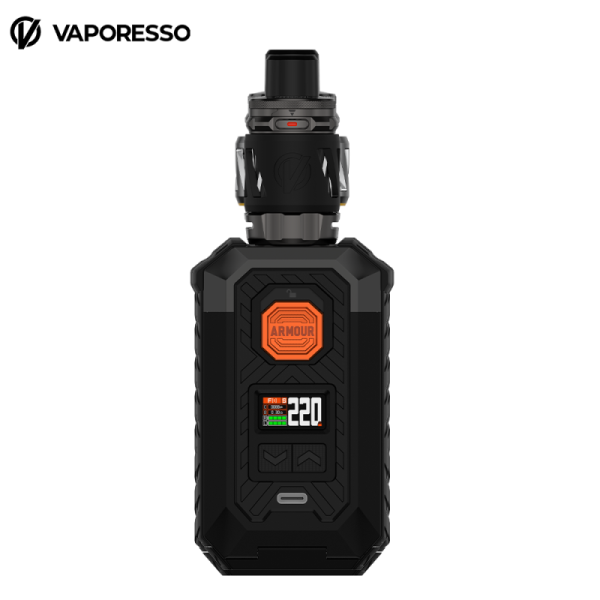 Kit Armour Max - Vaporesso - Noir