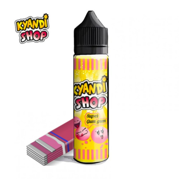 Super Gumgum 50ml - Kyandi Shop