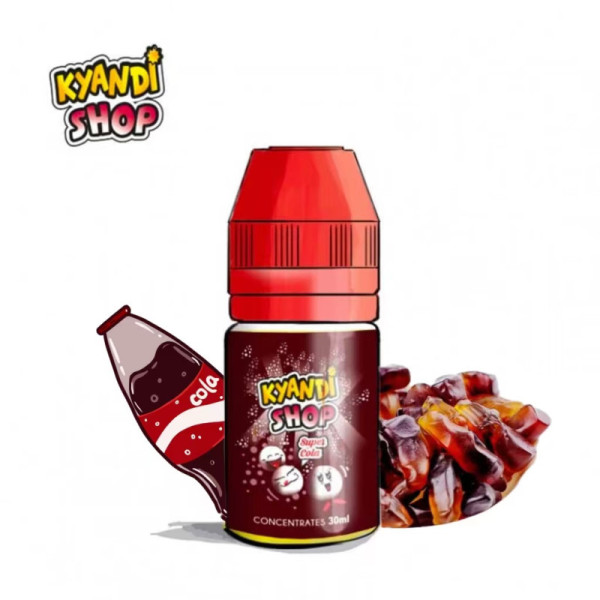 DIY Super Cola Flavour 30ml - Kyandi Shop